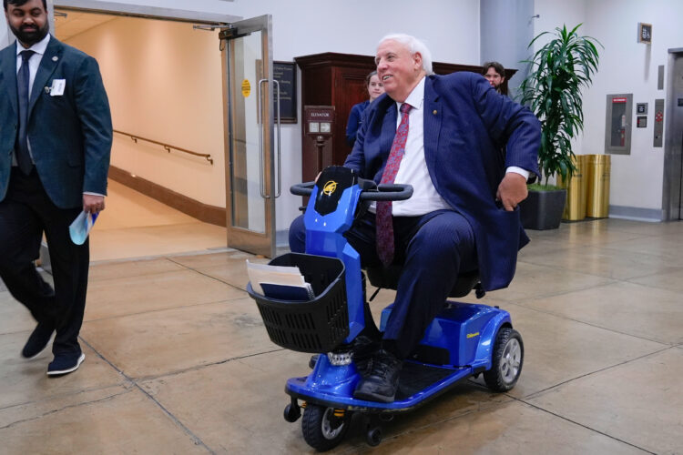 Justice Attorneys Seek Stay Of Federal Greenbrier Lawsuit
